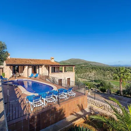 Cas Pobler Villa Manacor  Exterior photo