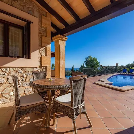 Cas Pobler Villa Manacor  Exterior photo