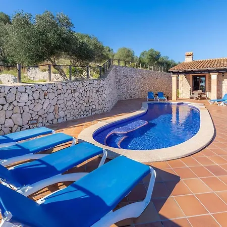 Cas Pobler Villa Manacor  Exterior photo