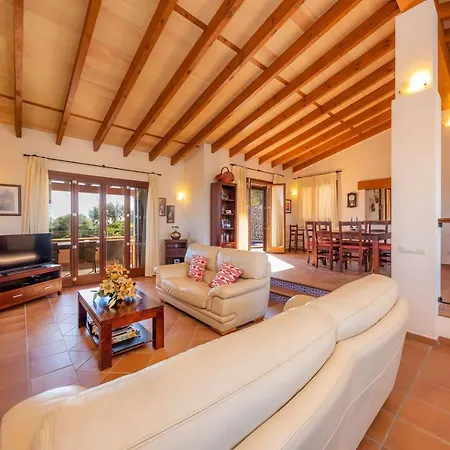 Cas Pobler Villa Manacor  Exterior photo
