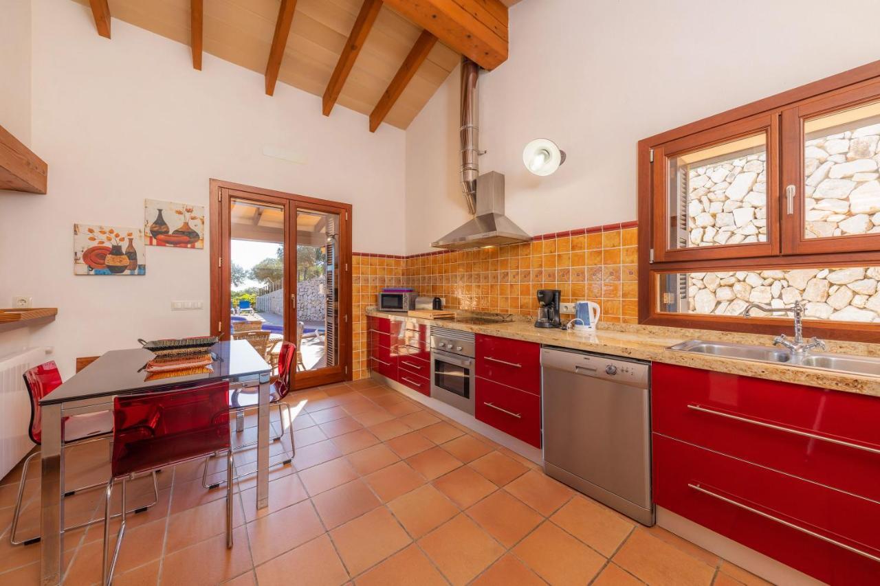 Holiday home Cas Pobler