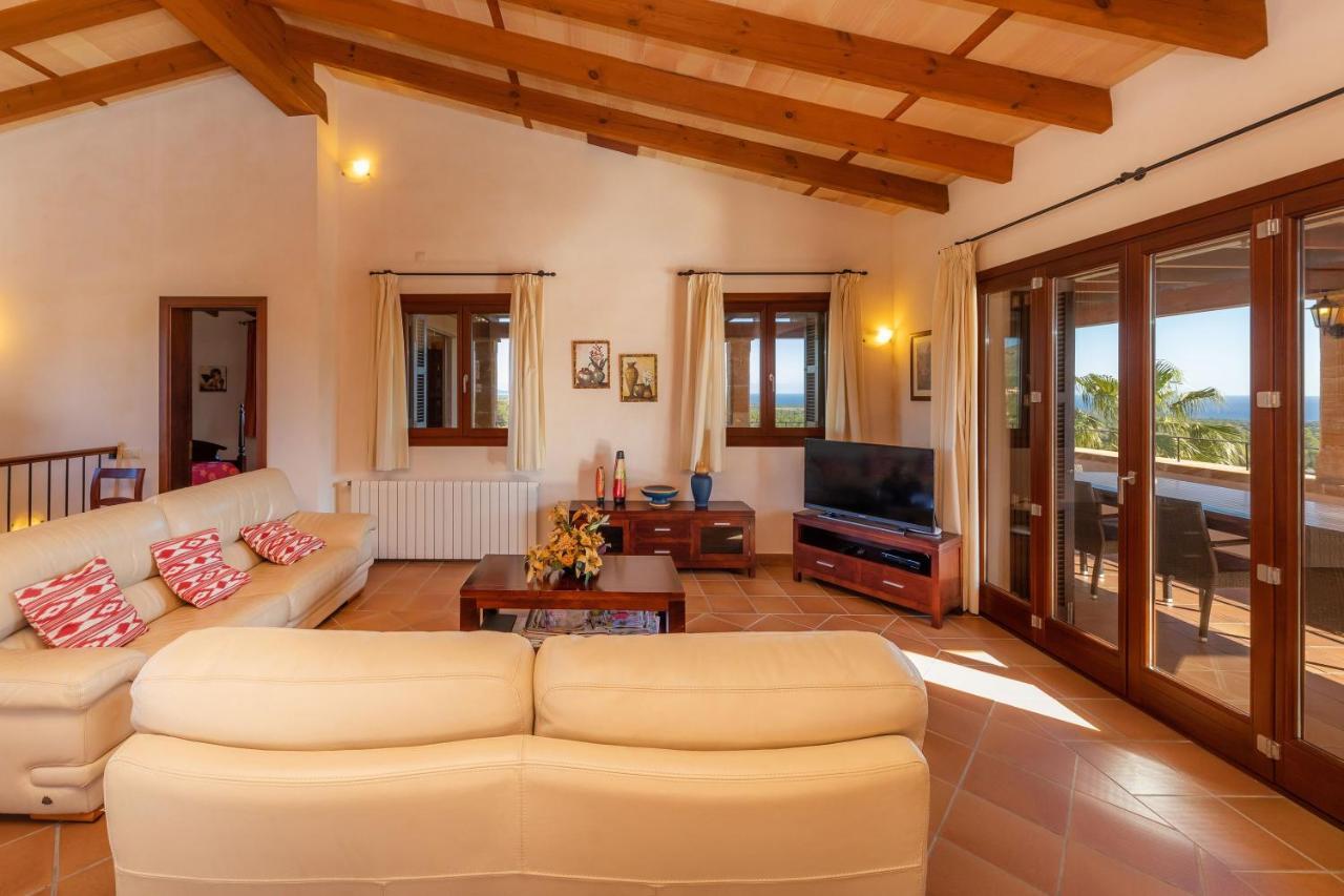 Holiday home Cas Pobler