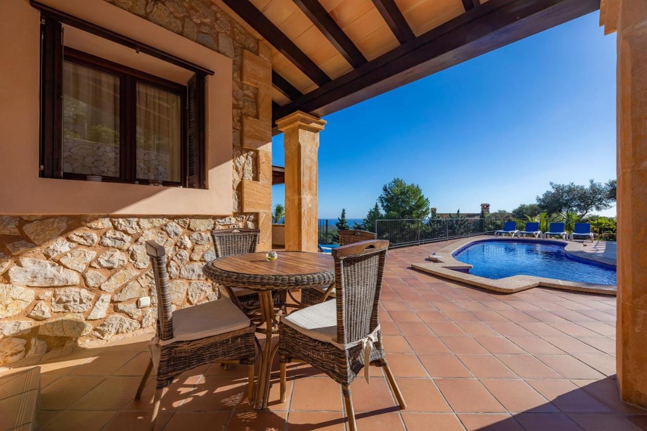 Holiday home Cas Pobler *