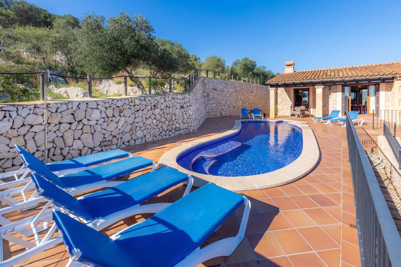 Holiday home Cas Pobler *