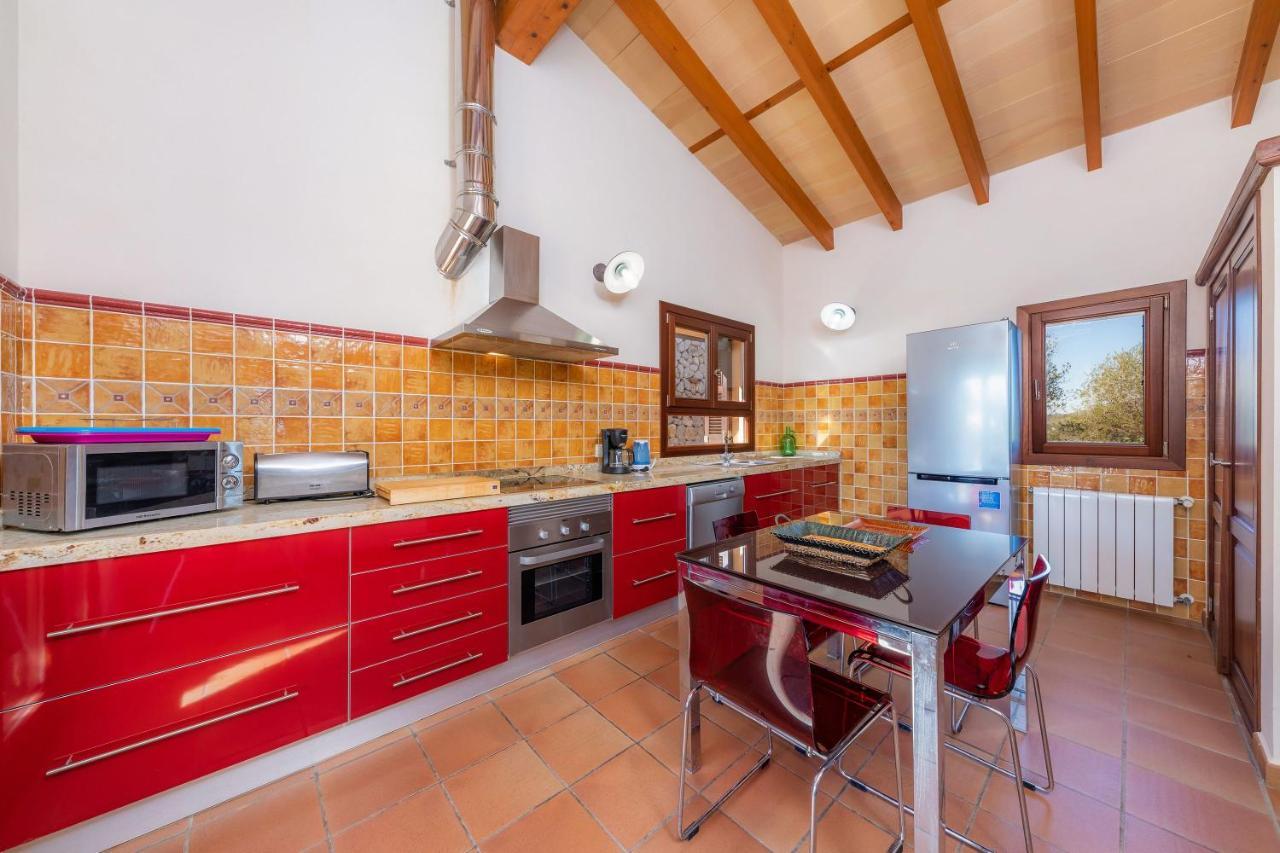 Cas Pobler Holiday home *