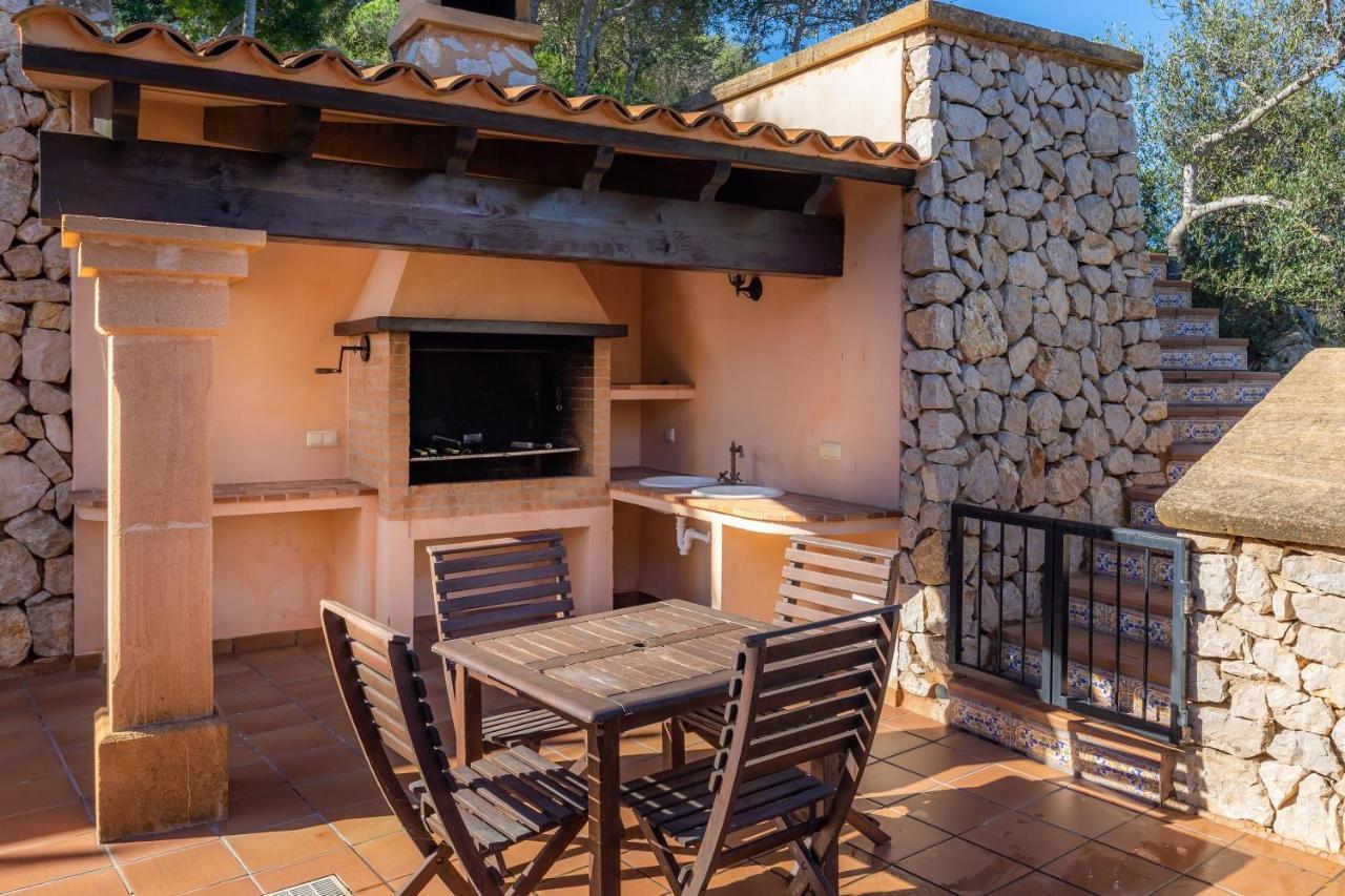 Holiday home Cas Pobler *