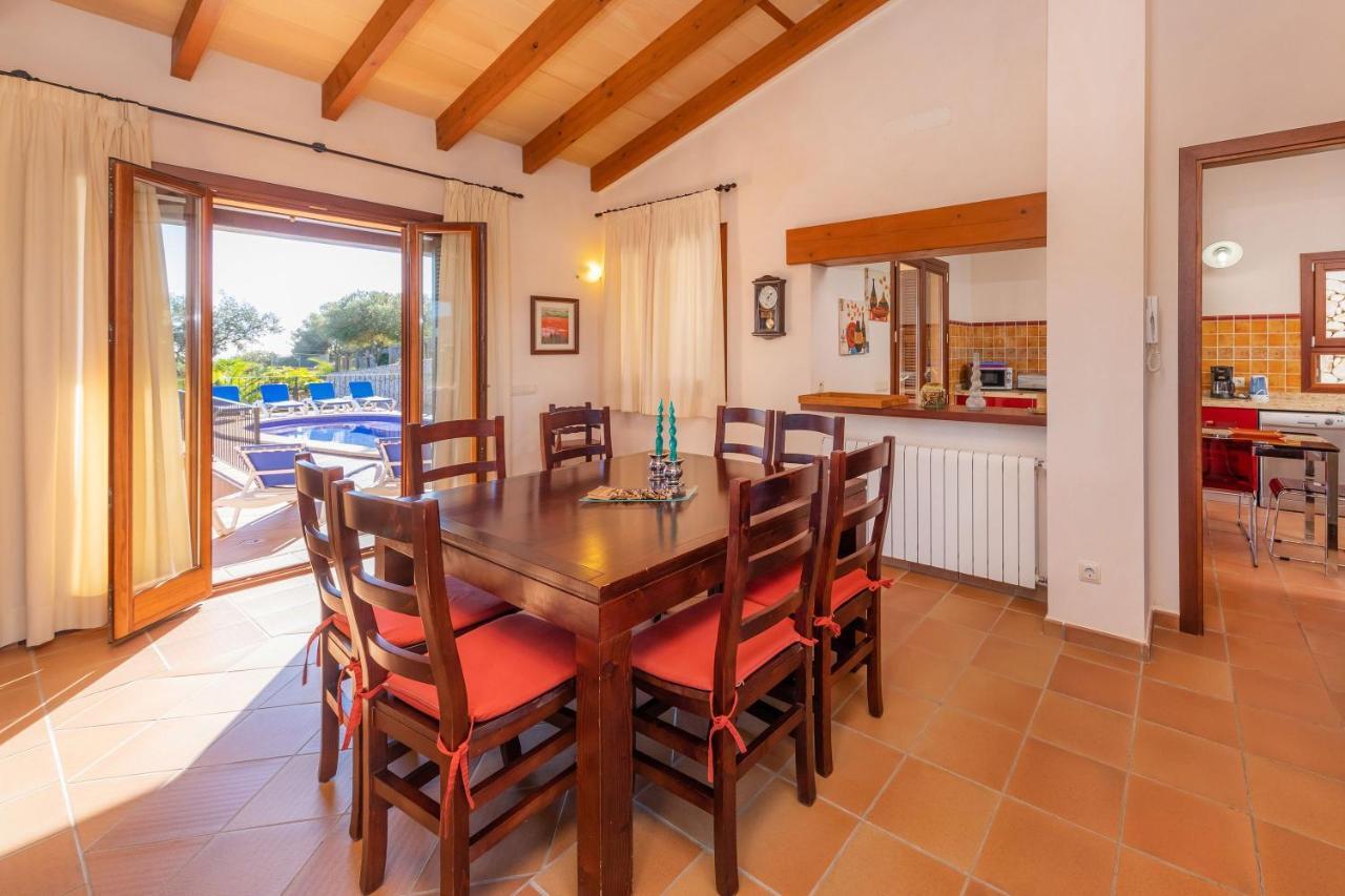 Holiday home Cas Pobler Manacor (Mallorca)
