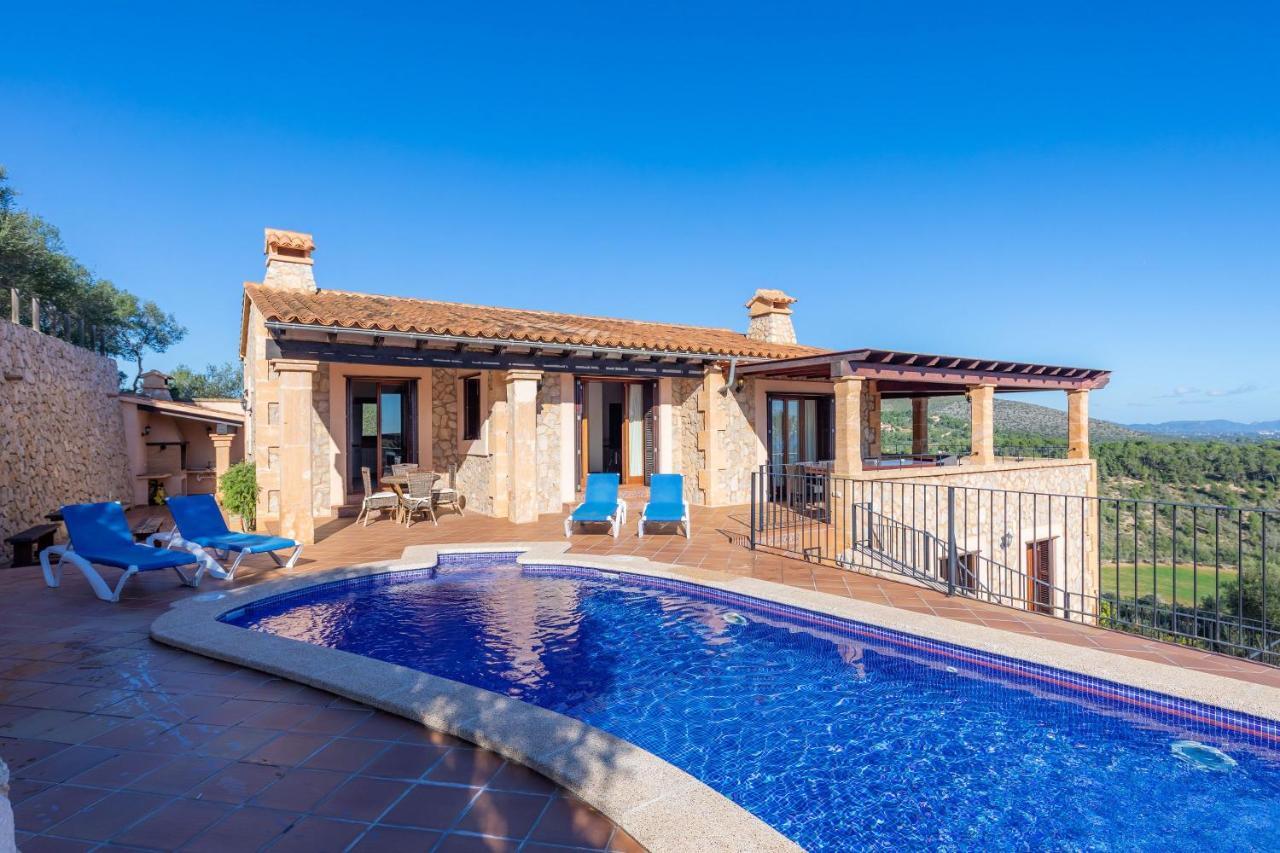 Holiday home Cas Pobler *